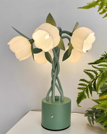 Faira Flower Table Lamp - Loonglight