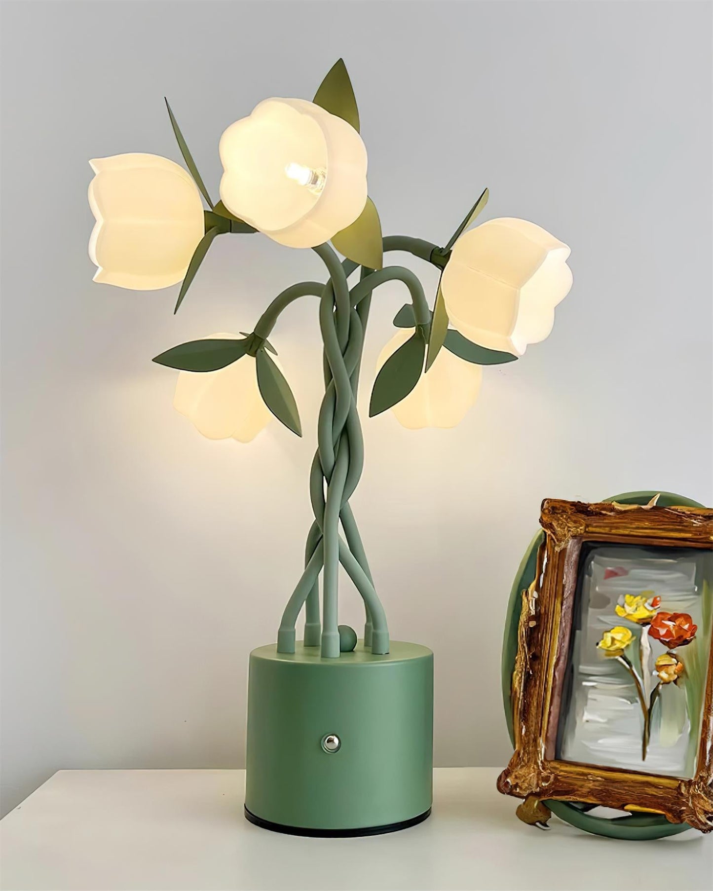 Faira Flower Table Lamp - Loonglight