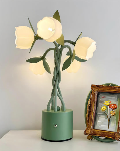 Faira Flower Table Lamp - Loonglight