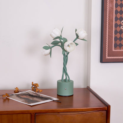 Faira Flower Table Lamp - Loonglight