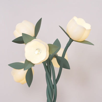 Faira Flower Table Lamp - Loonglight