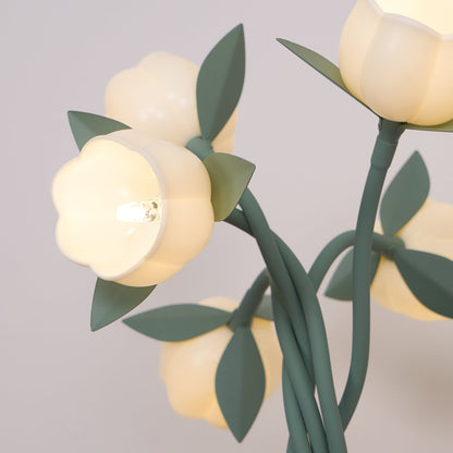 Faira Flower Table Lamp - Loonglight