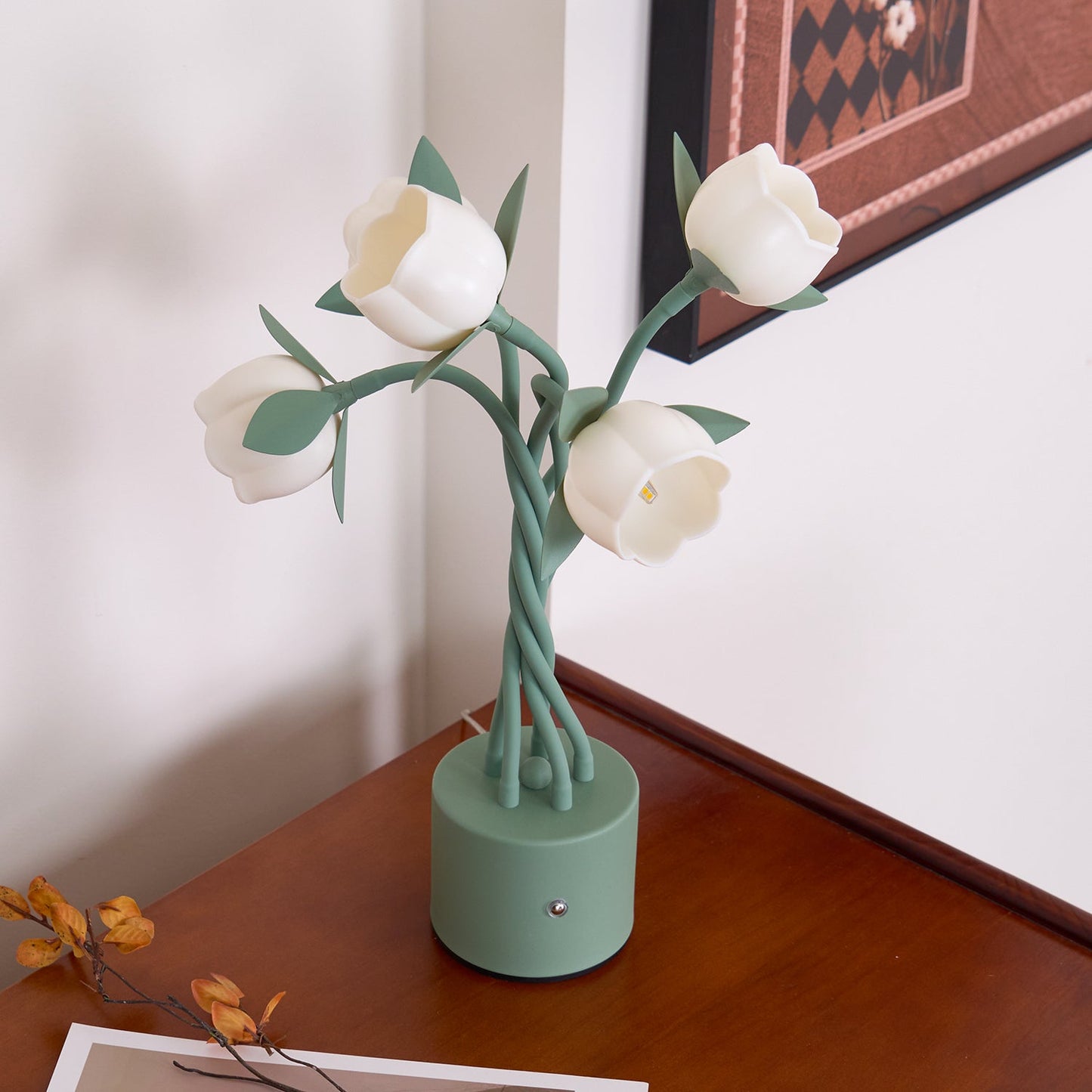 Faira Flower Table Lamp - Loonglight