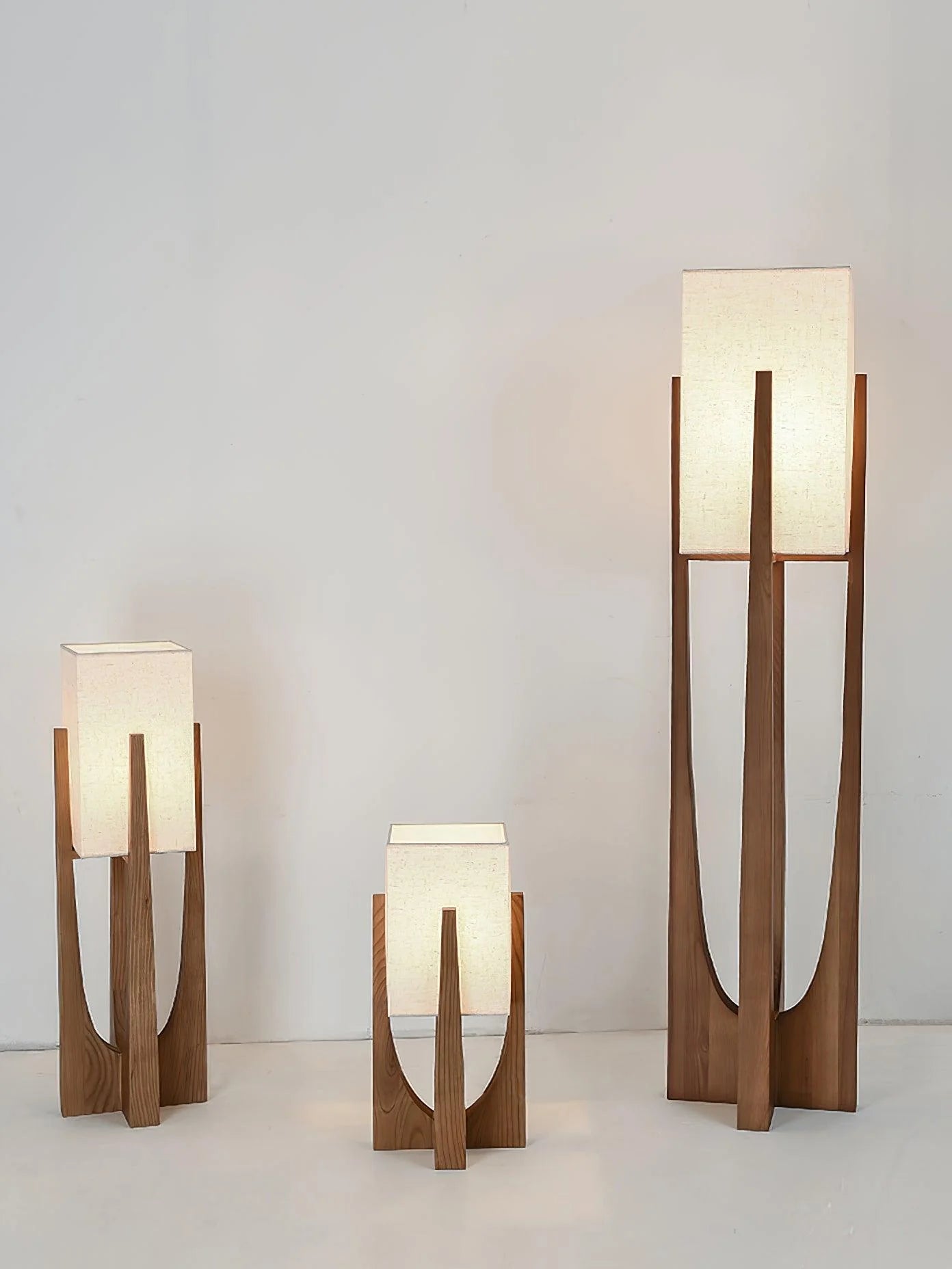 Fairbanks Floor Lamp - Loonglight