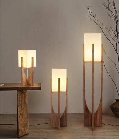 Fairbanks Floor Lamp - Loonglight