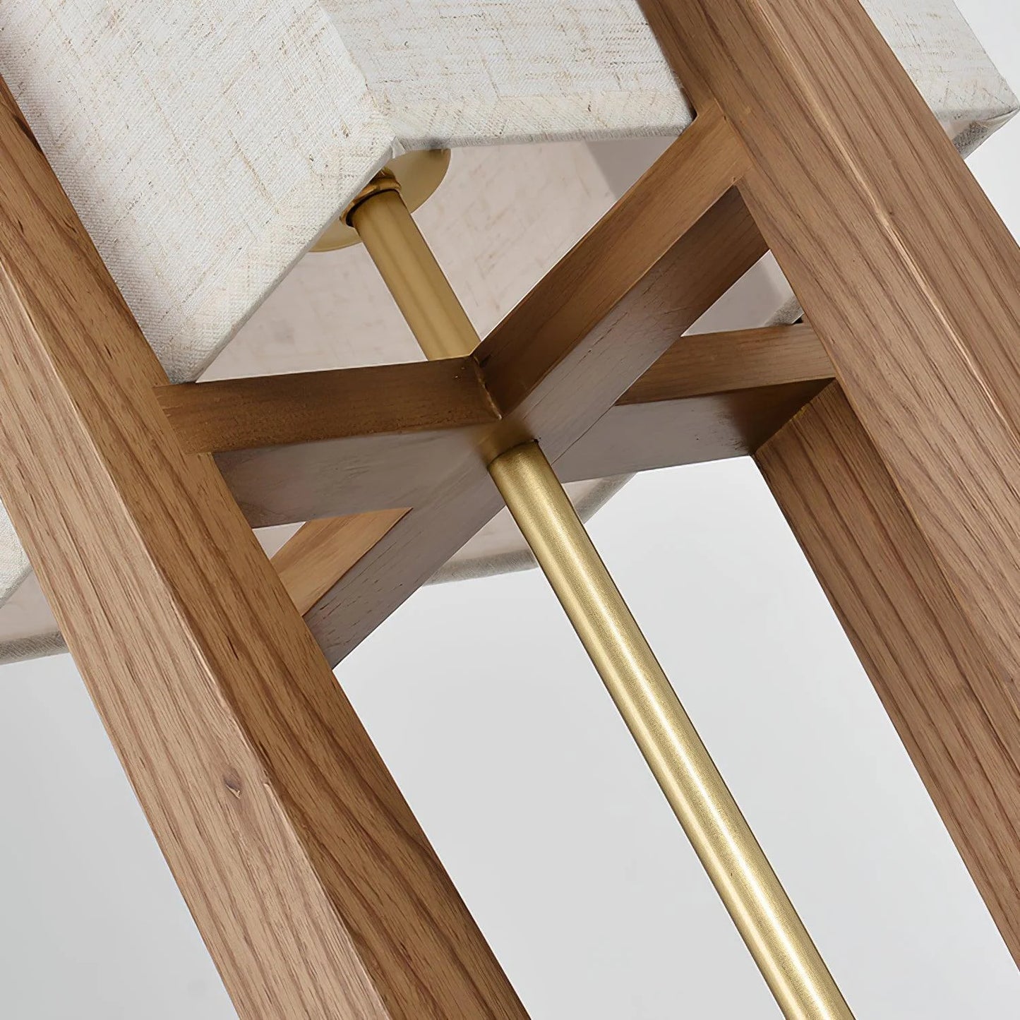 Fairbanks Floor Lamp - Loonglight