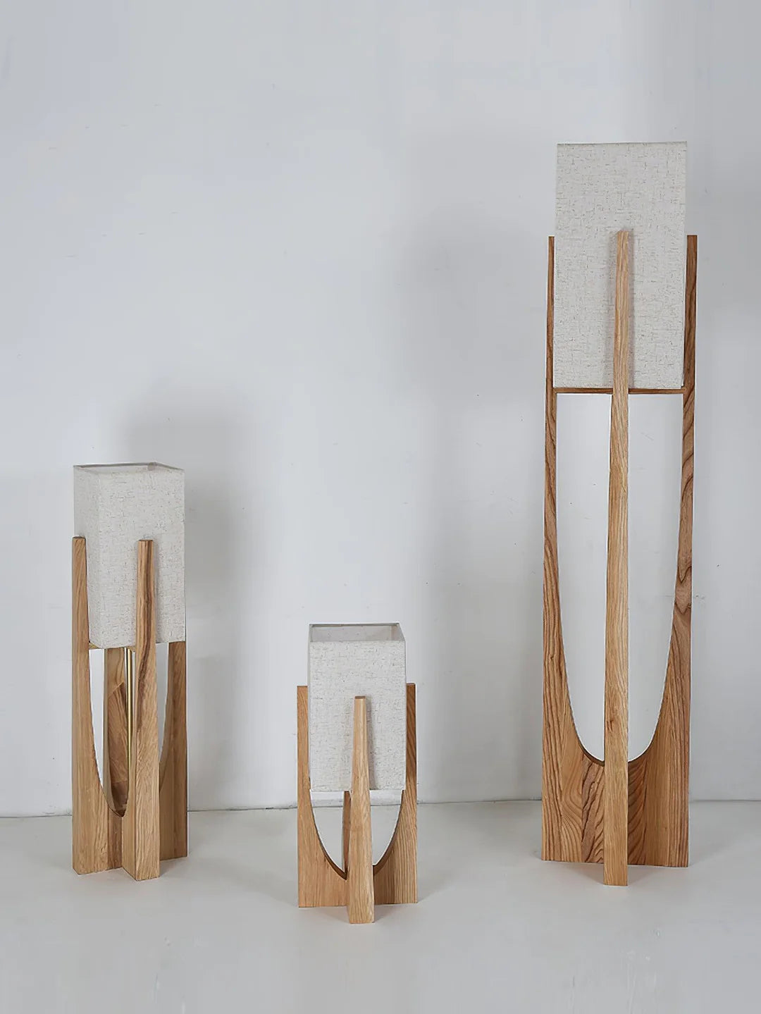 Fairbanks Floor Lamp - Loonglight