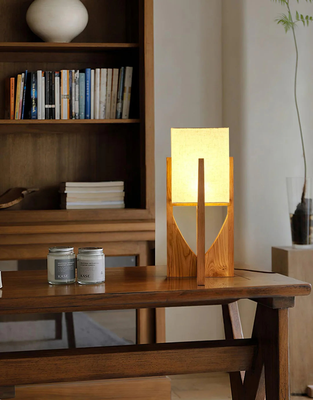 Fairbanks Floor Lamp - Loonglight