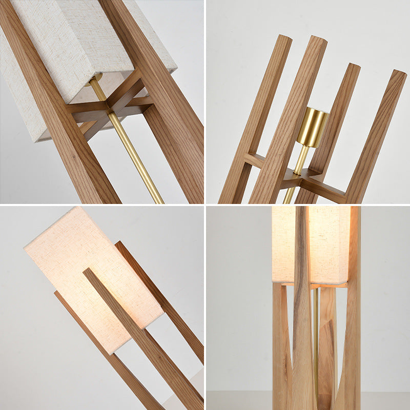 Fairbanks Floor Lamp - Loonglight