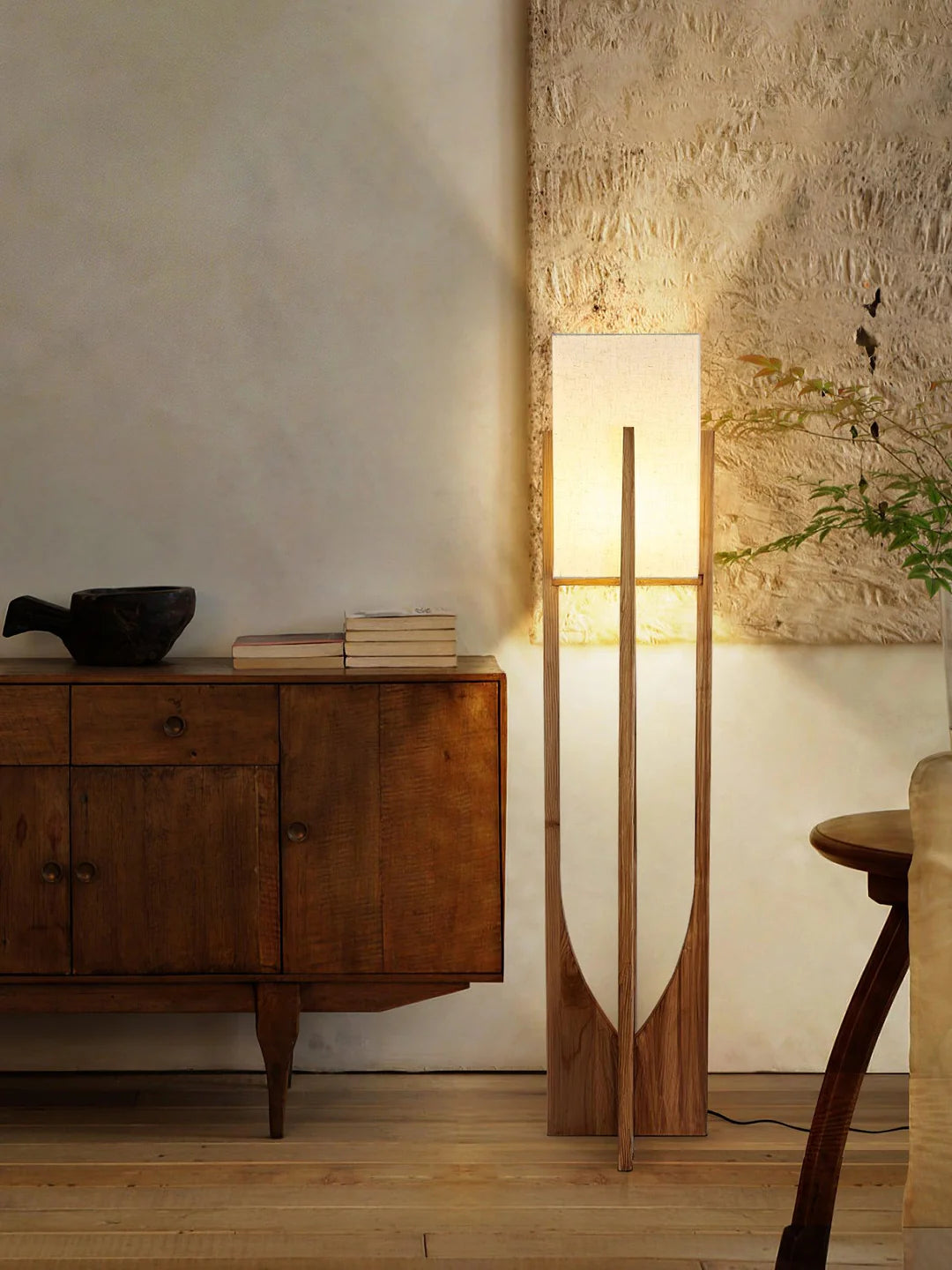Fairbanks Floor Lamp - Loonglight
