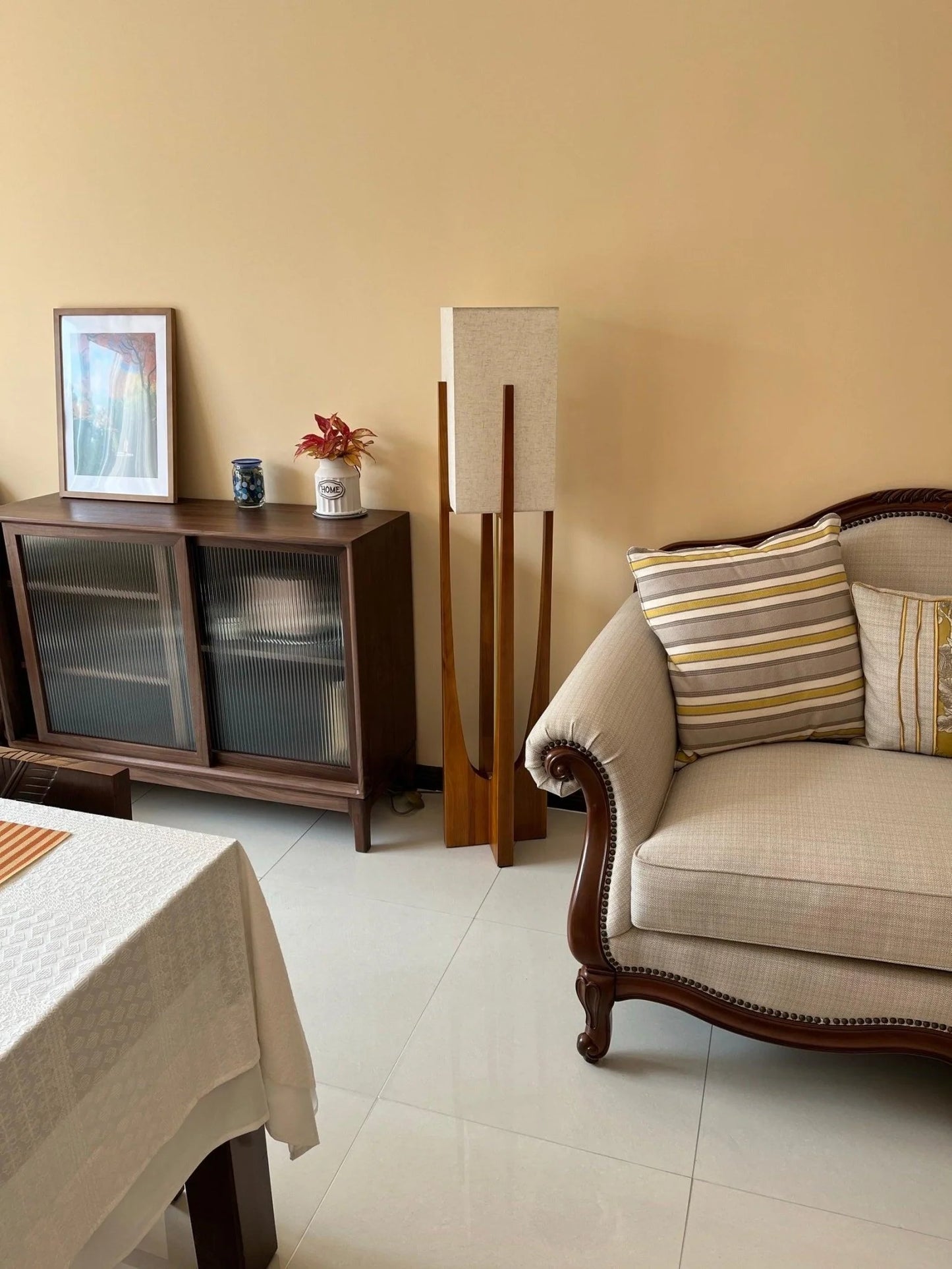 Fairbanks Floor Lamp - Loonglight