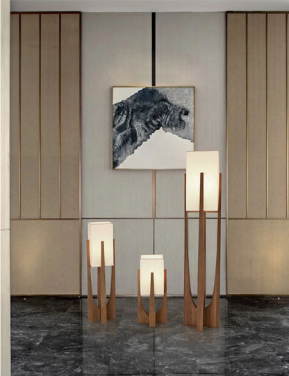 Fairbanks Floor Lamp - Loonglight