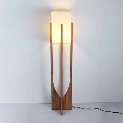 Fairbanks Floor Lamp - Loonglight