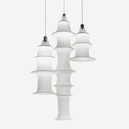 Falkland Column Pendant Light - Loonglight
