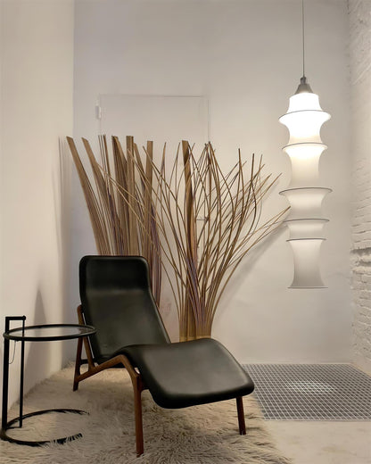 Falkland Column Pendant Light - Loonglight