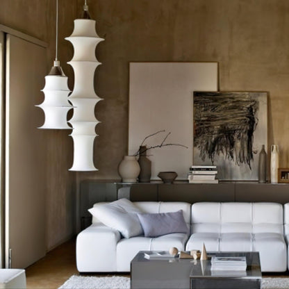 Falkland Column Pendant Light - Loonglight