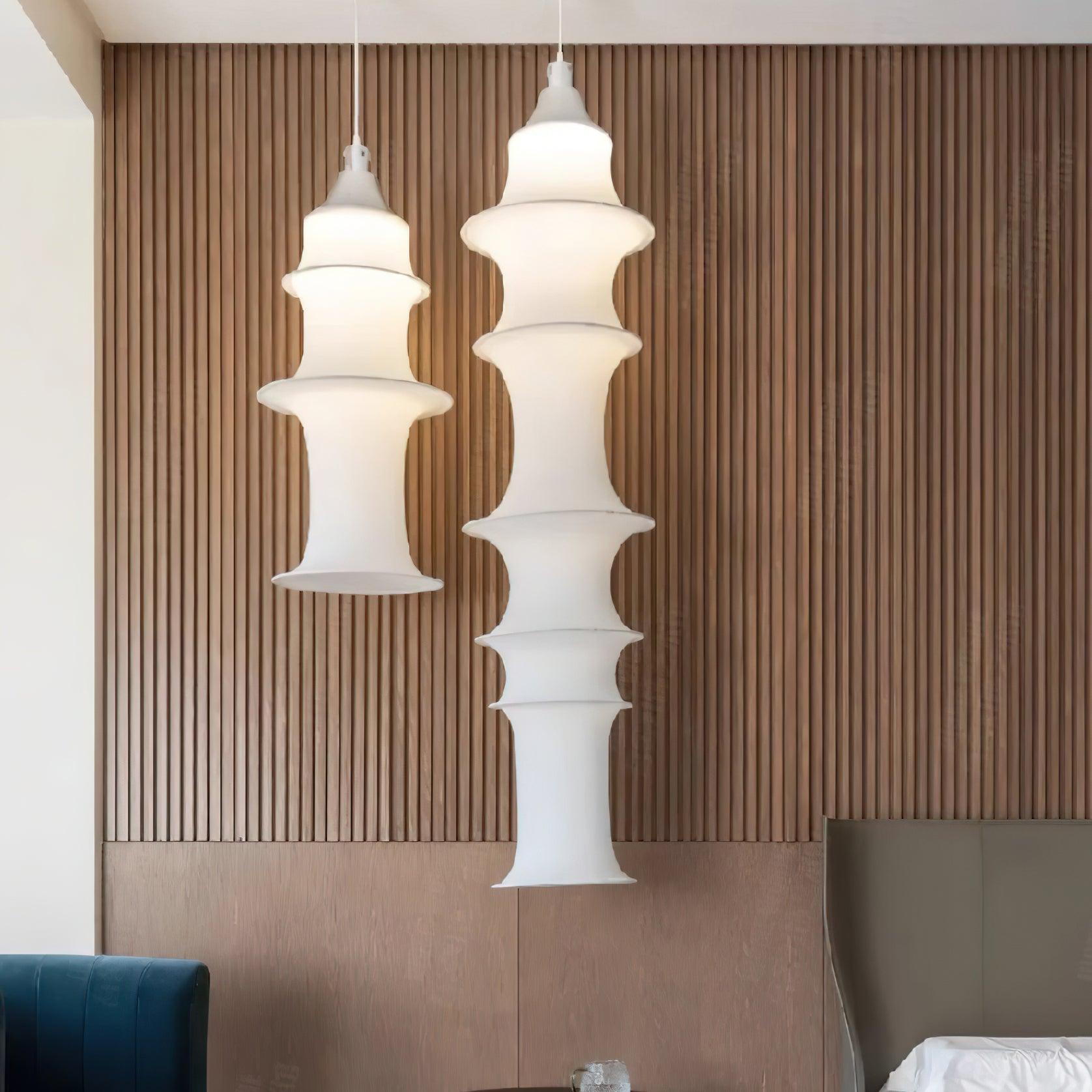 Falkland Column Pendant Light - Loonglight