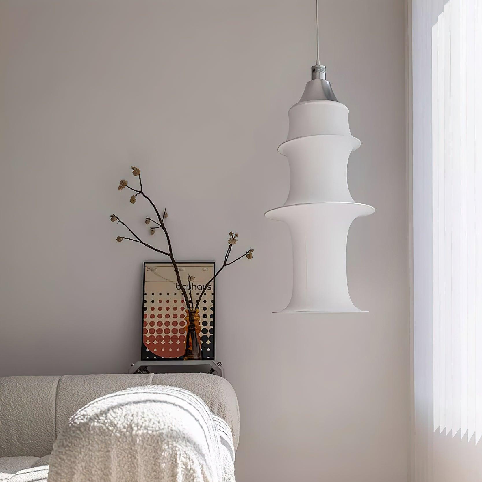 Falkland Column Pendant Light - Loonglight