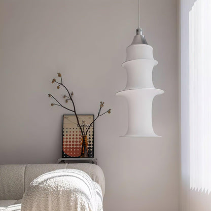 Falkland Column Pendant Light - Loonglight
