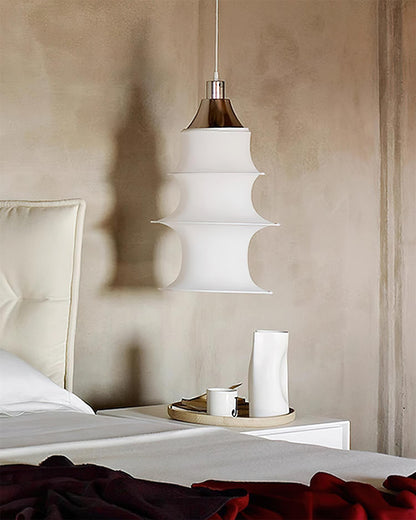 Falkland Column Pendant Light - Loonglight