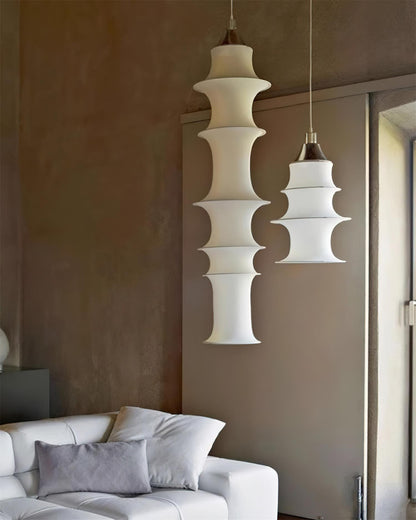 Falkland Column Pendant Light - Loonglight