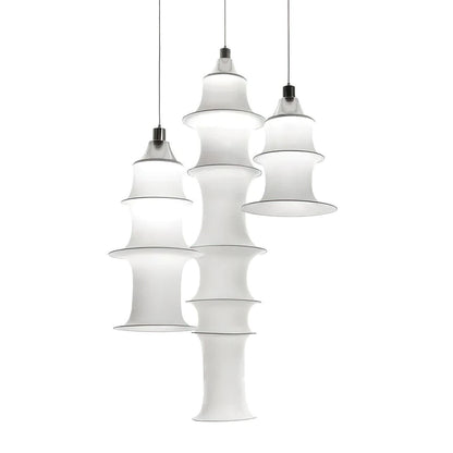 Falkland Column Pendant Light - Loonglight