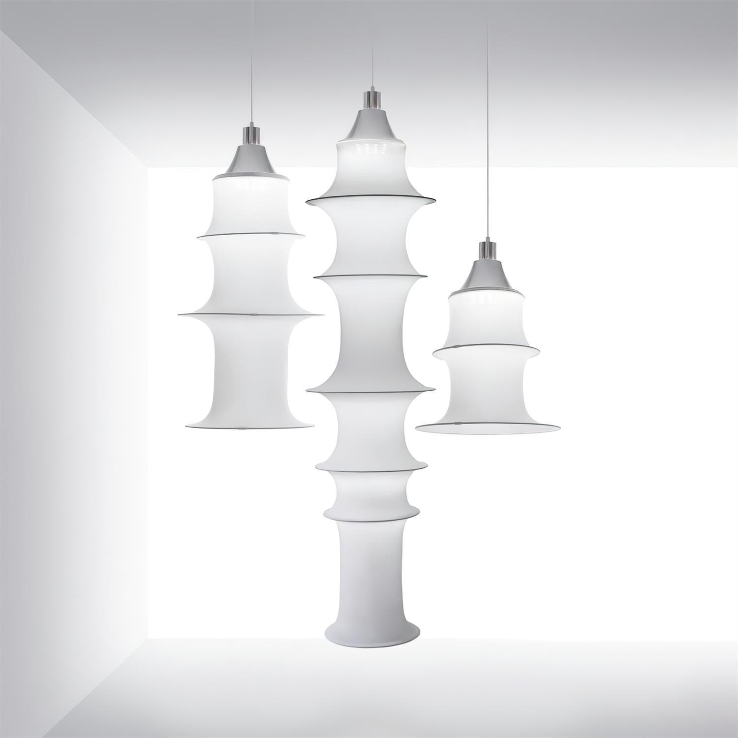 Falkland Column Pendant Light - Loonglight