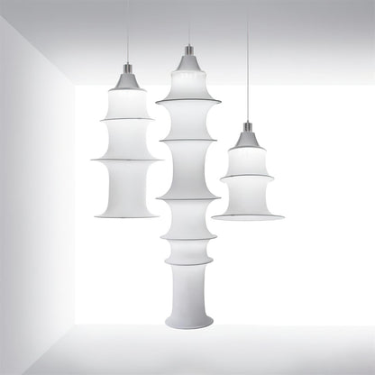 Falkland Column Pendant Light - Loonglight