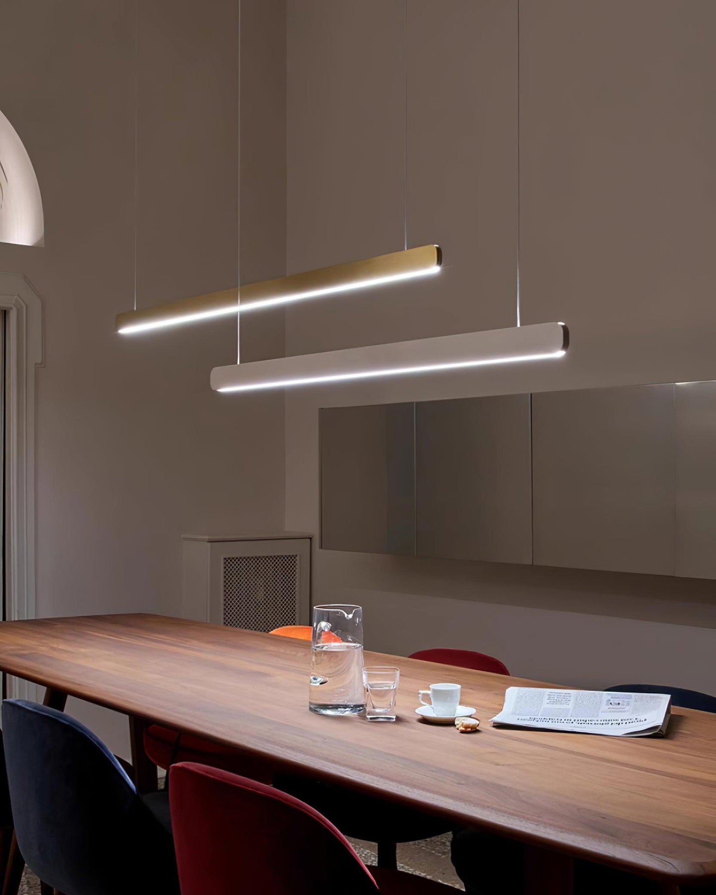 Faretto Linear Pendant Light - Loonglight