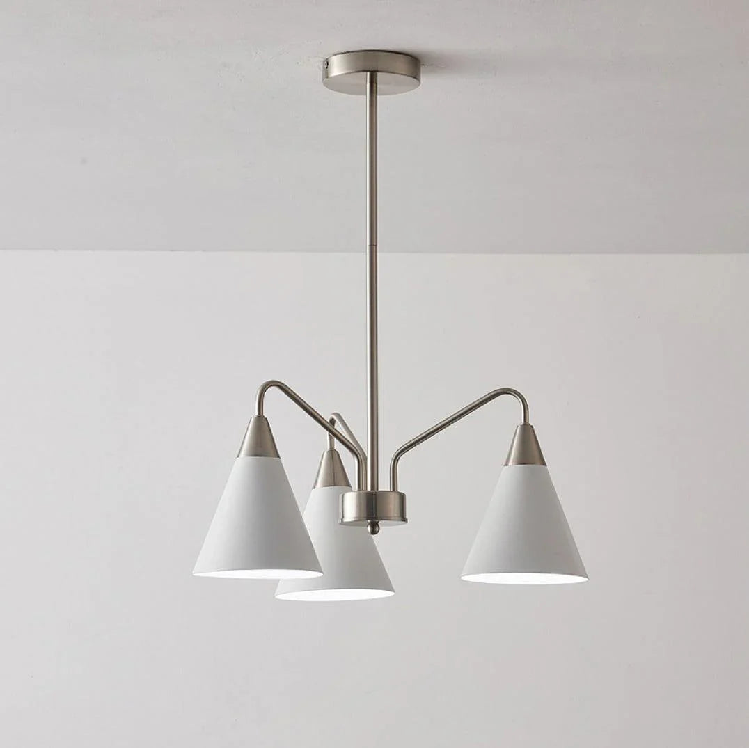 Fashion Cono Chandelier - Loonglight