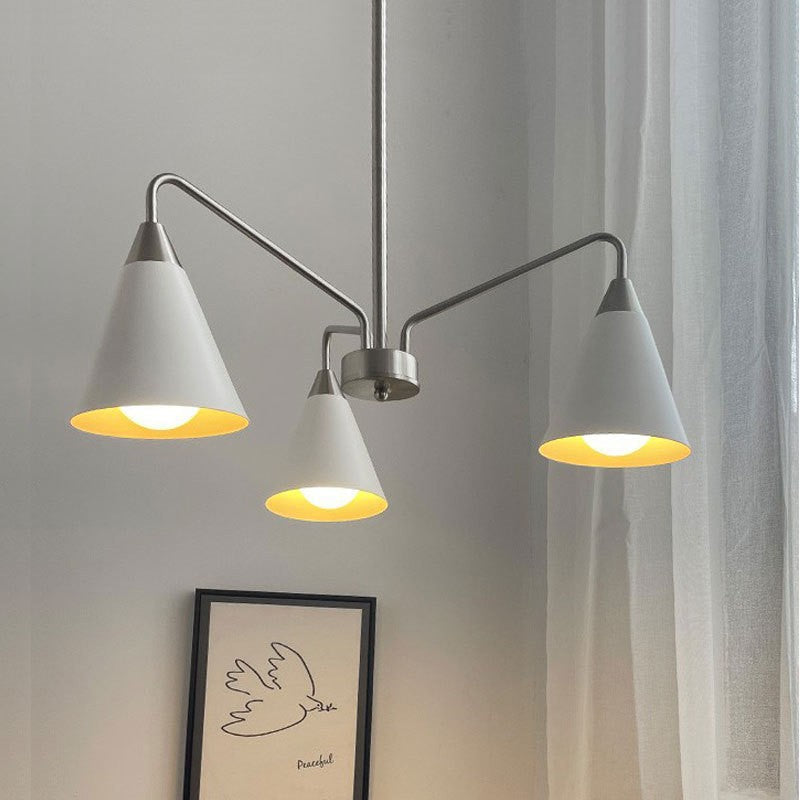 Fashion Cono Chandelier - Loonglight