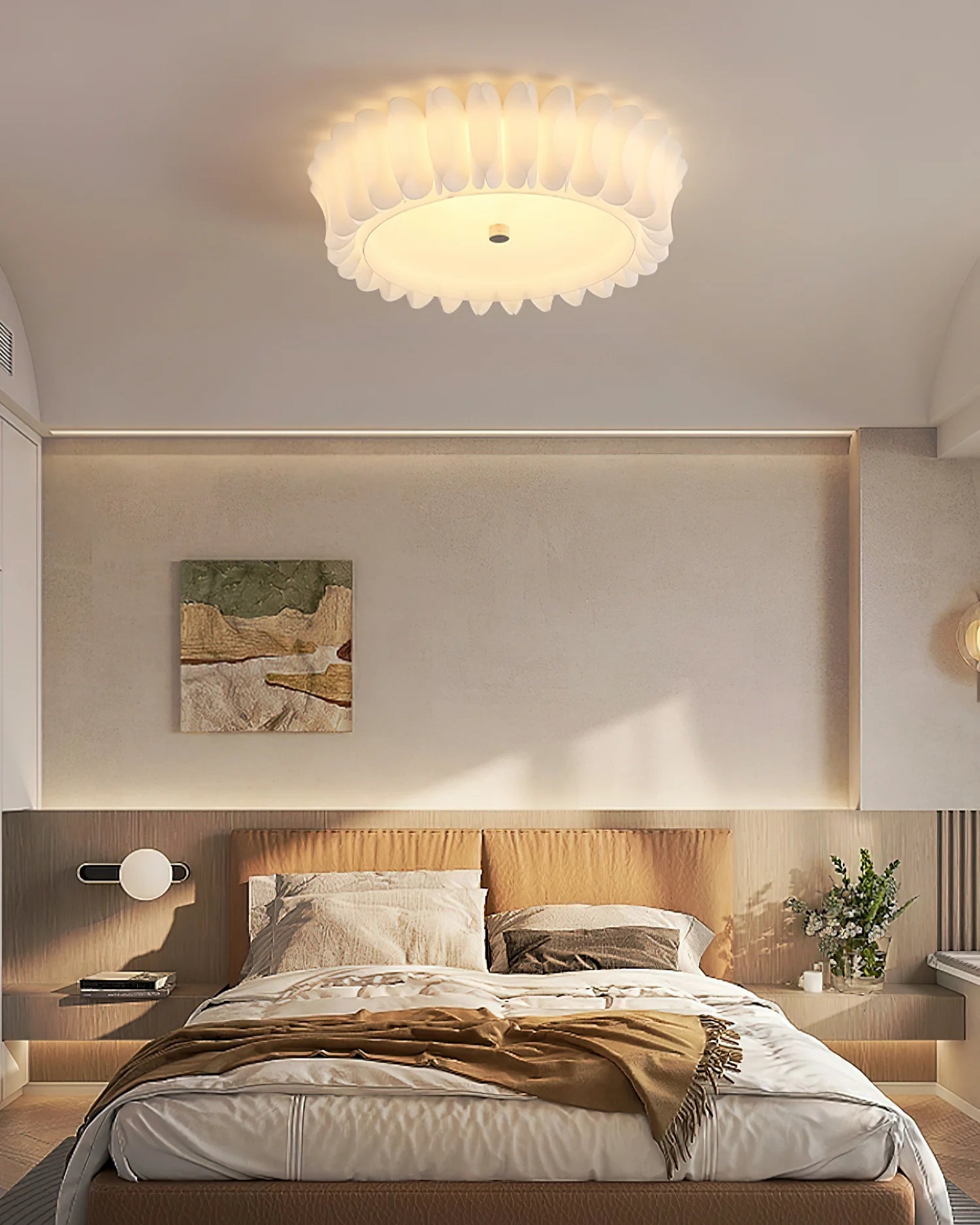 Figura Ceiling Light - Loonglight