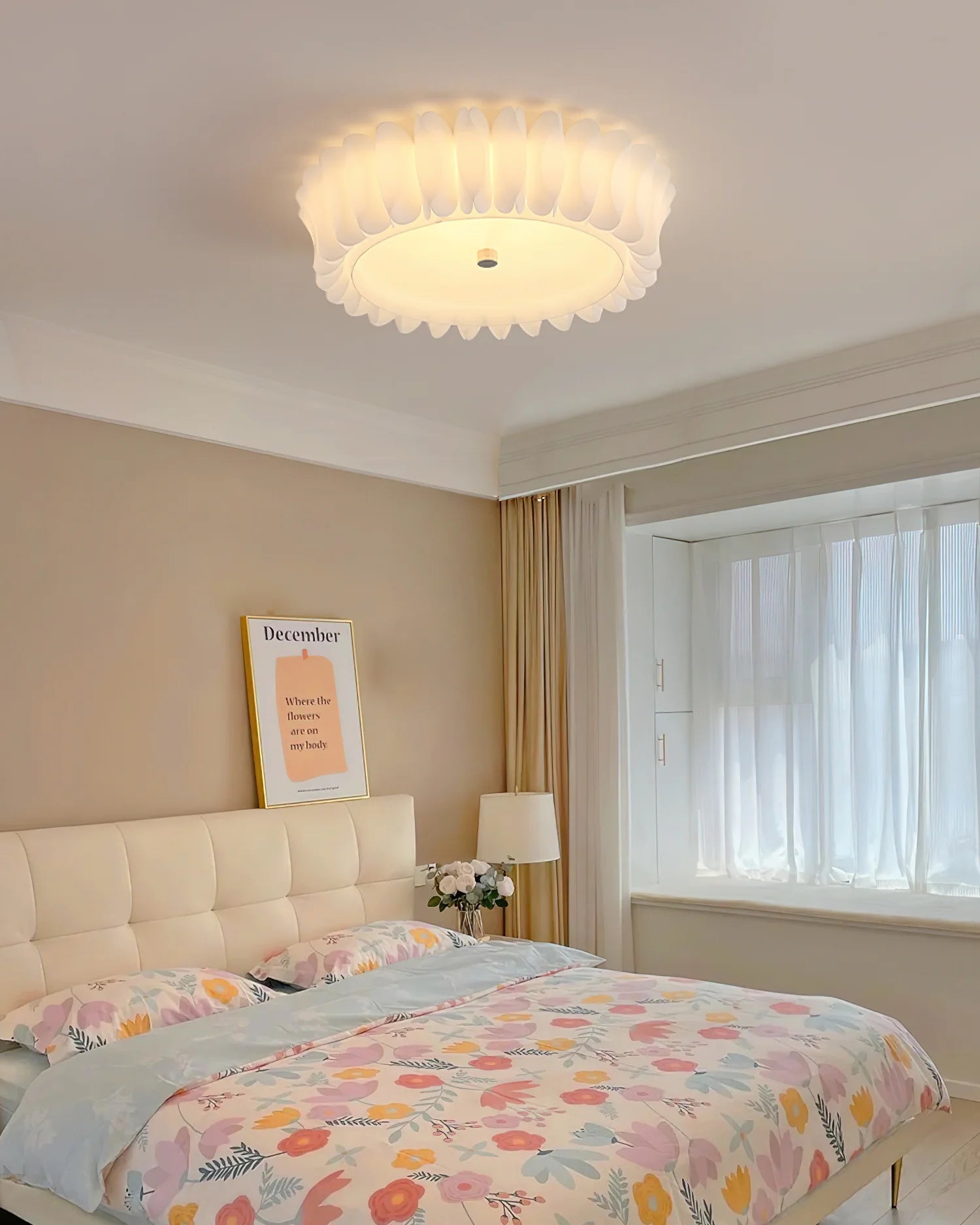 Figura Ceiling Light - Loonglight