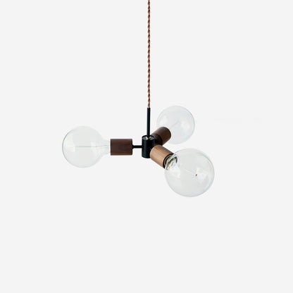 Filotto Industrial Pendant Light