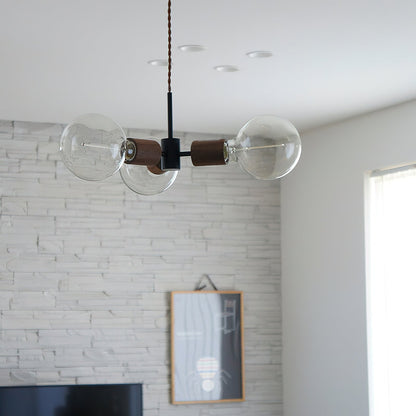 Filotto Industrial Pendant Light