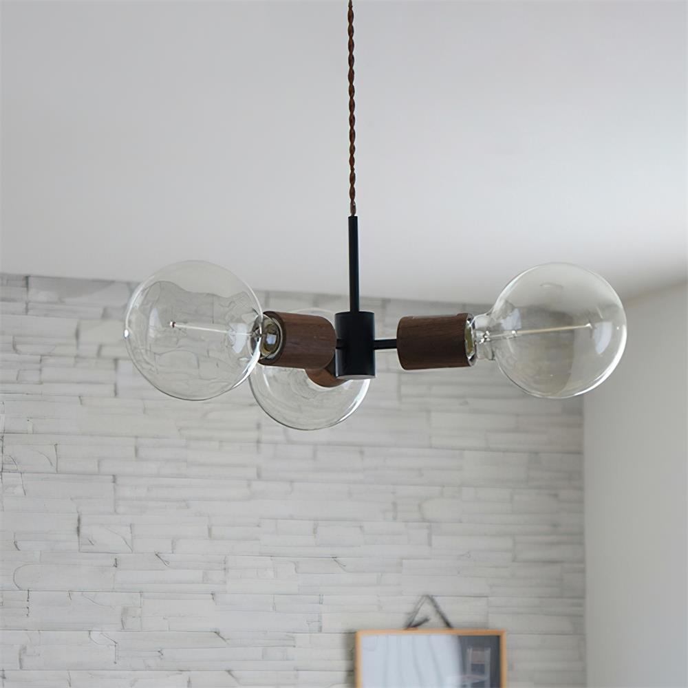 Filotto Industrial Pendant Light