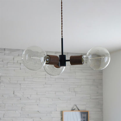 Filotto Industrial Pendant Light