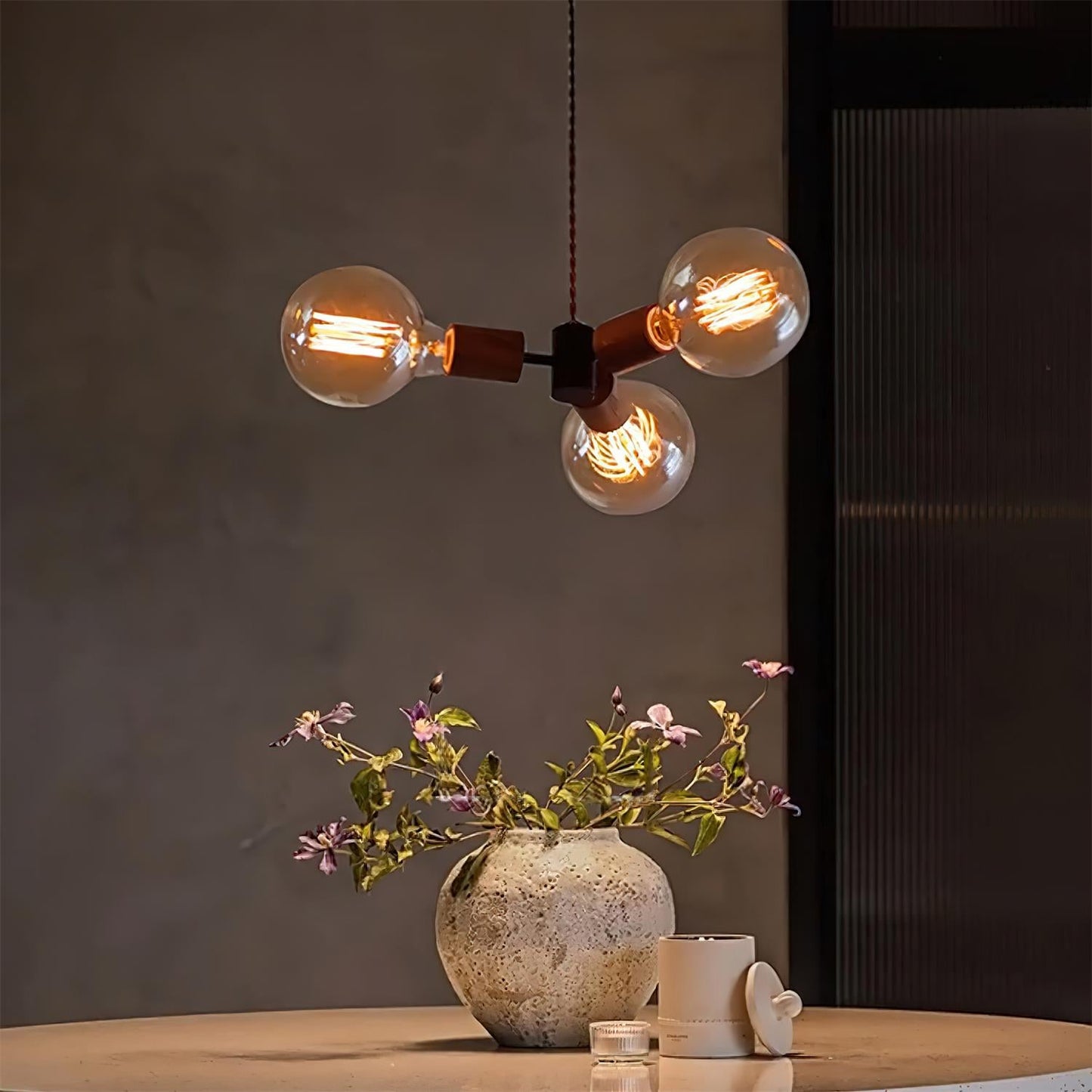 Filotto Industrial Pendant Light