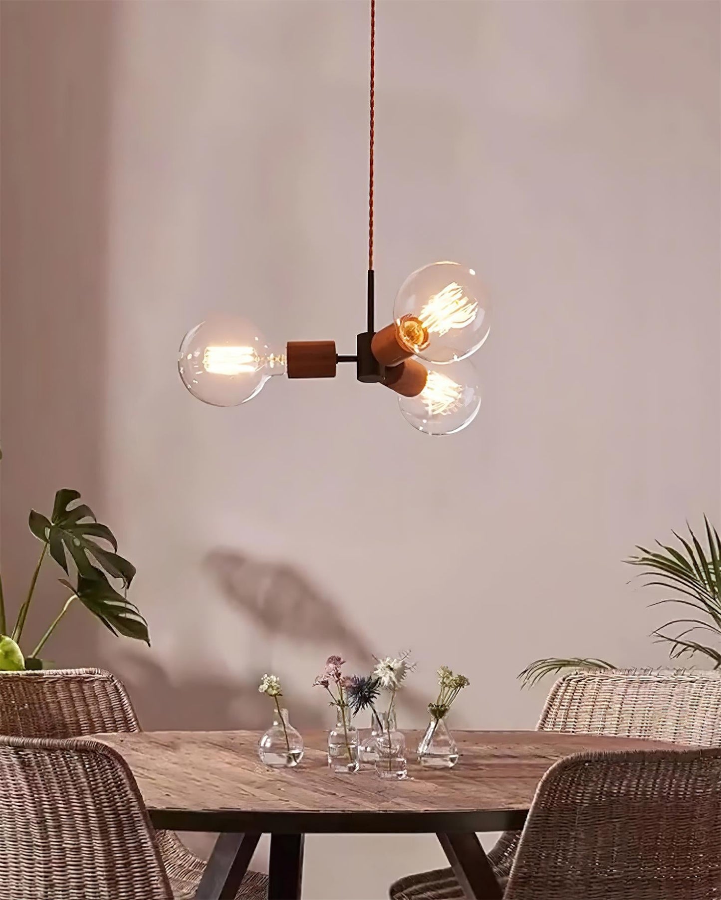 Filotto Industrial Pendant Light