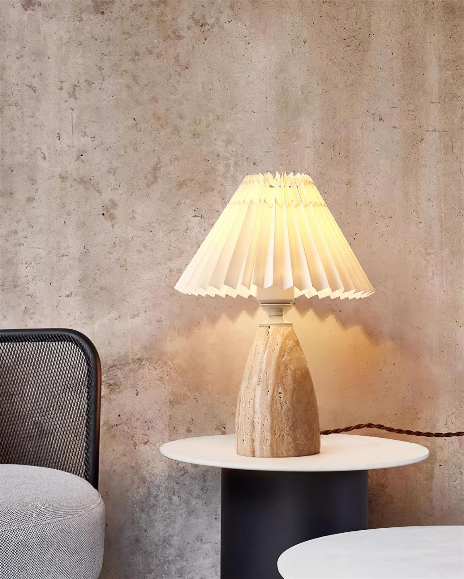 Fina Table Lamp - Loonglight