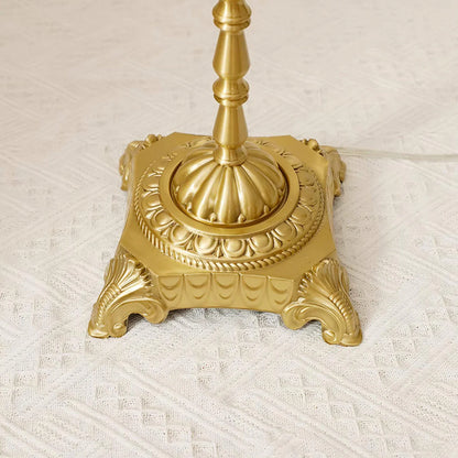 Fina Tassel Floor Lamp - Loonglight