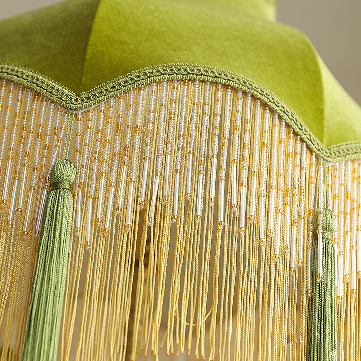 Medieval Tassel Pendant Light - Loonglight