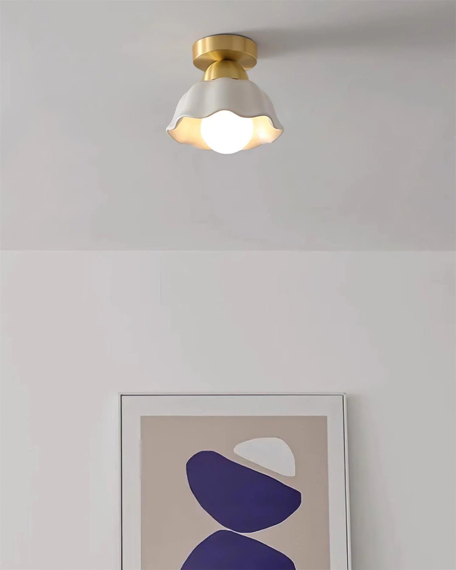 Finley Ceiling Lamp - Loonglight