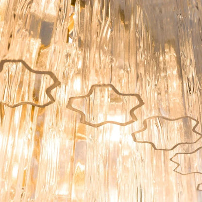 Firenze Murano Glass Chandelier - Loonglight