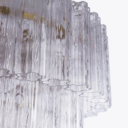 Firenze Murano Glass Chandelier - Loonglight