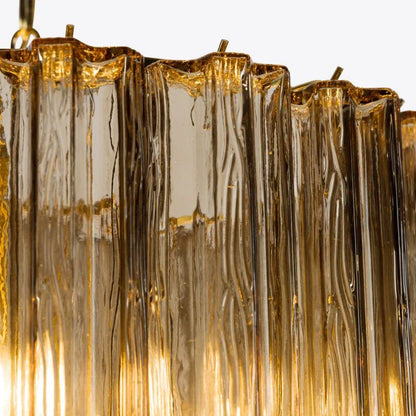 Firenze Murano Glass Chandelier - Loonglight