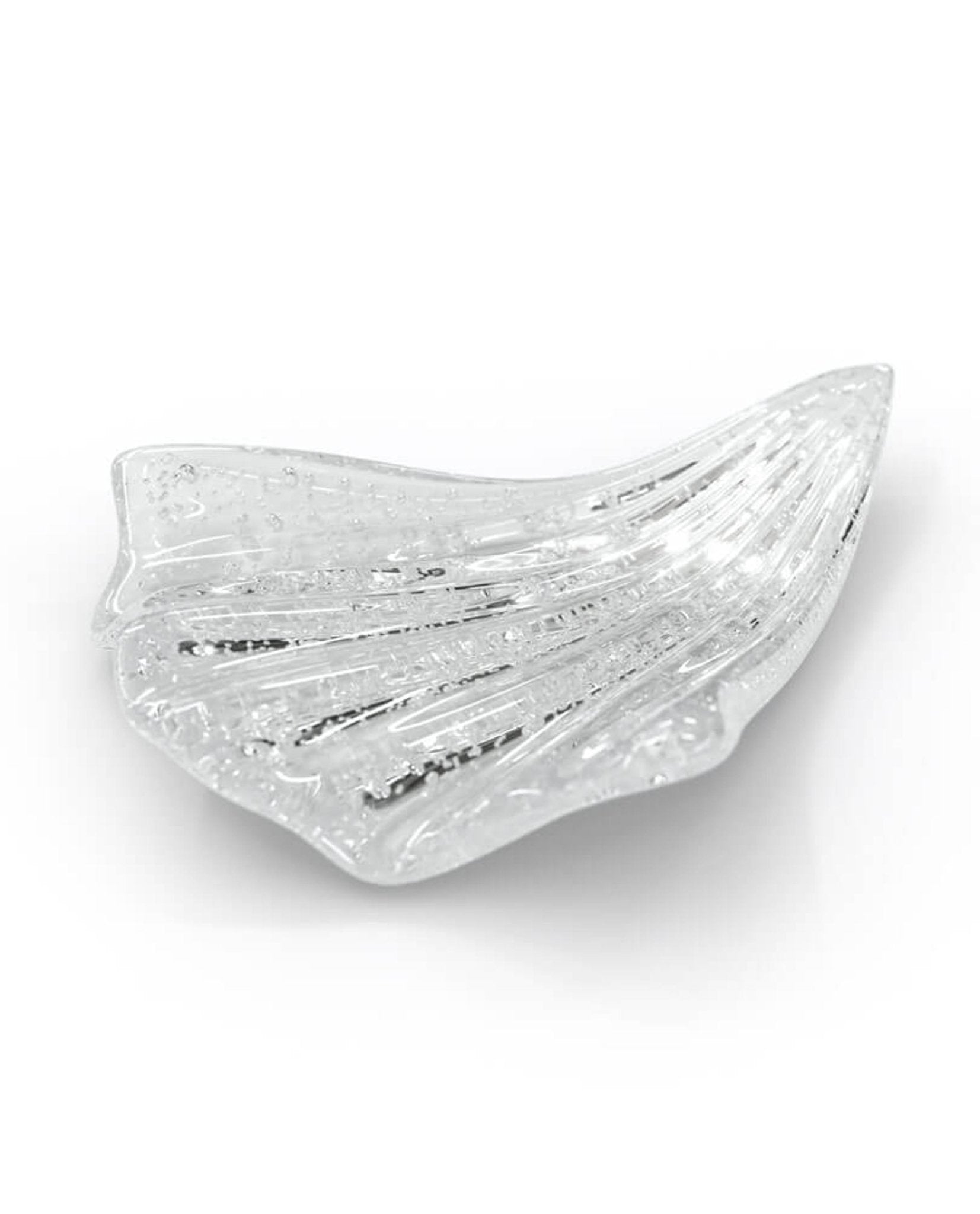 Flamenco Glass Leaf Chandelier - Loonglight