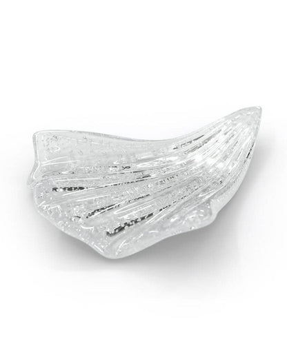 Flamenco Glass Leaf Chandelier - Loonglight