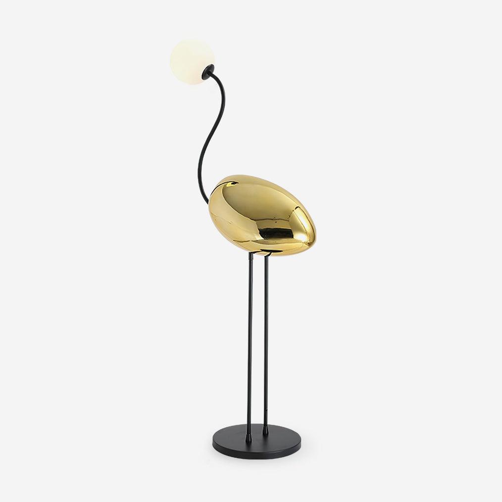 Flamingos Floor Lamp - Loonglight