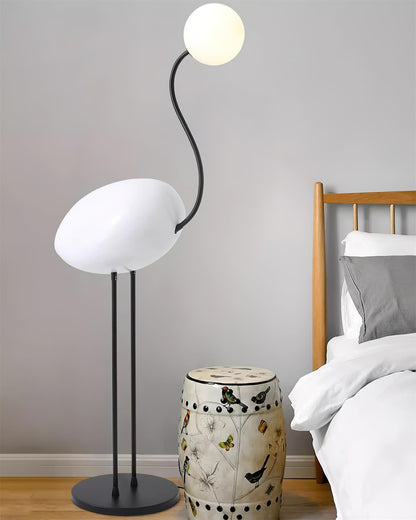 Flamingos Floor Lamp - Loonglight